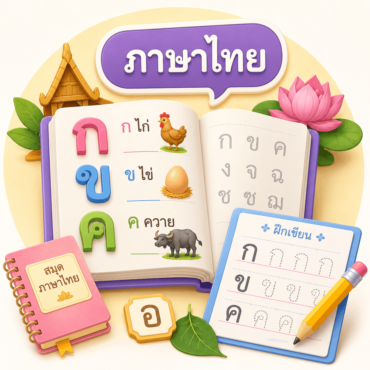 ภาษาไทย